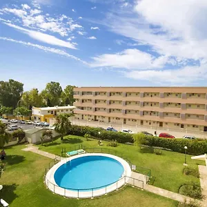 Lovely In Views Of The Sea, Pool, Terrace, Sofa Bed And Fully Equipped Kitchen , Torremolinos España