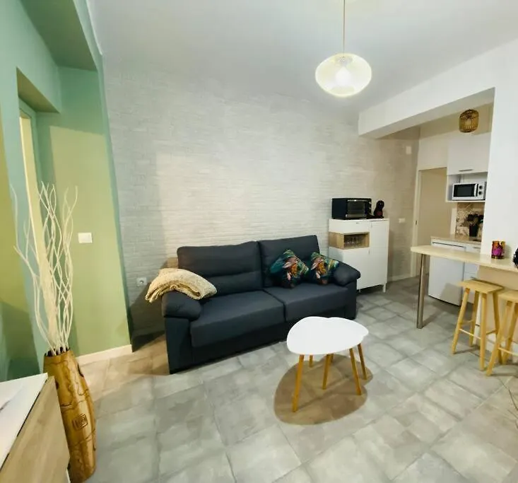 Apartamento San Eloy Con Patio Privado Córdoba Spanien
