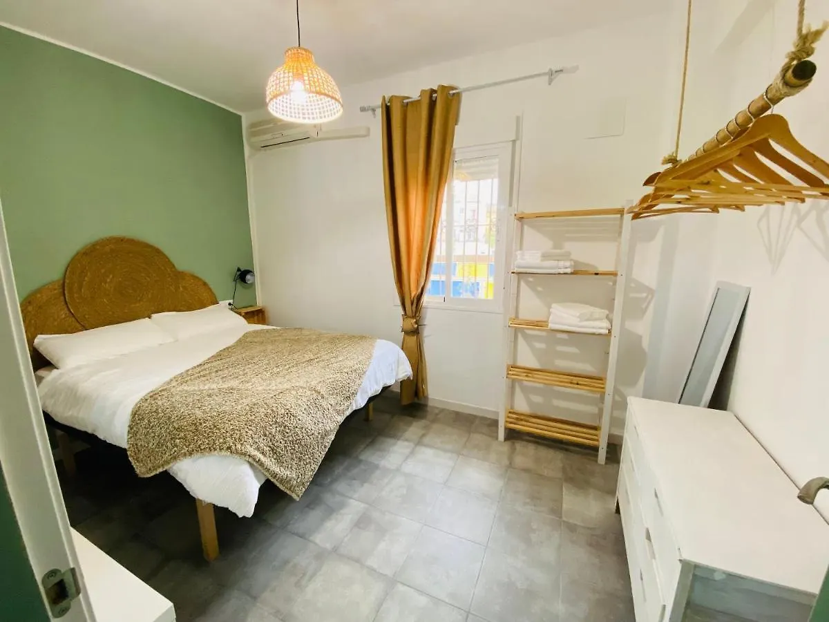 Apartamento San Eloy Con Patio Privado Córdoba