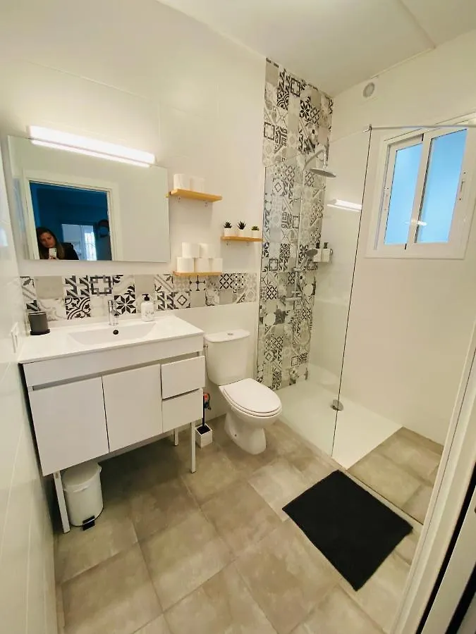 Apartamento San Eloy Con Patio Privado Córdoba